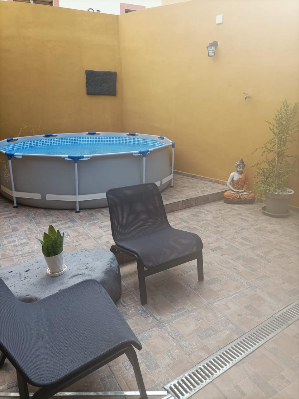 Tradicional Casa Canaria con piscina y vistas al Teide House in Canary Islands