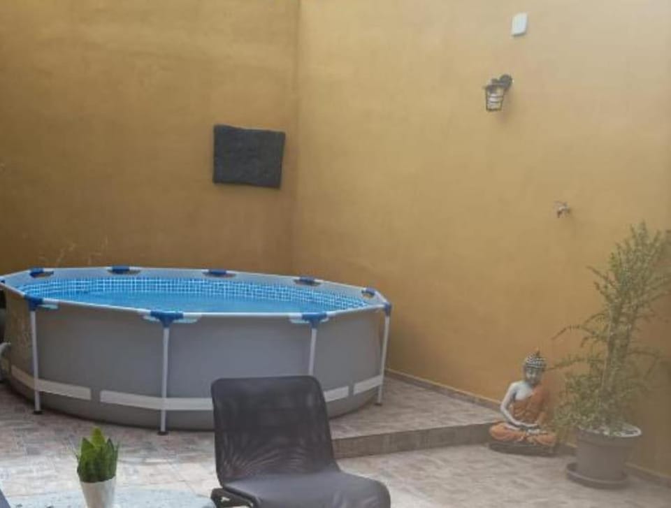 Tradicional Casa Canaria con piscina y vistas al Teide House in Canary Islands