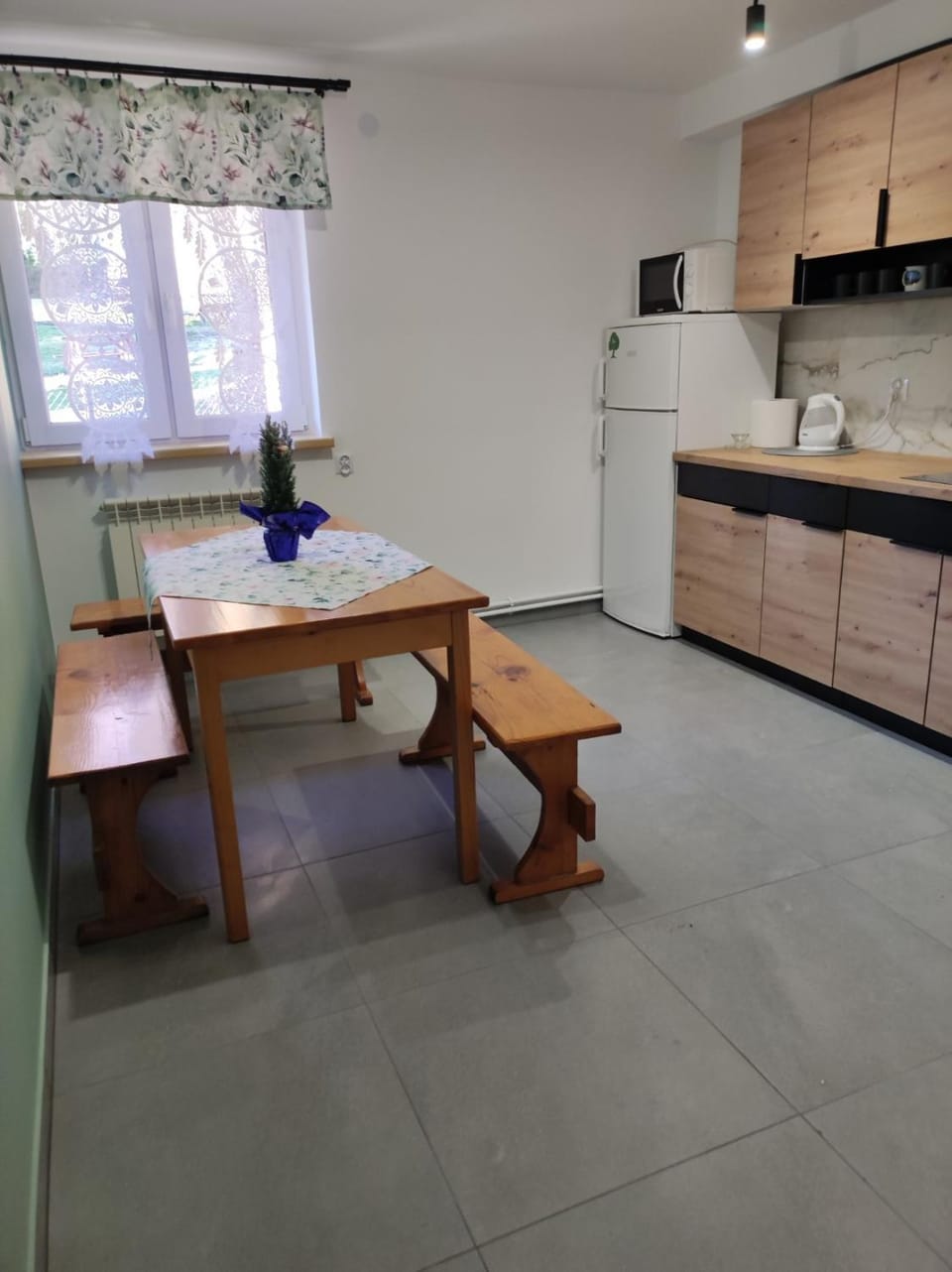 DG EWA w Polańczyku Vacation rental in Slovakia