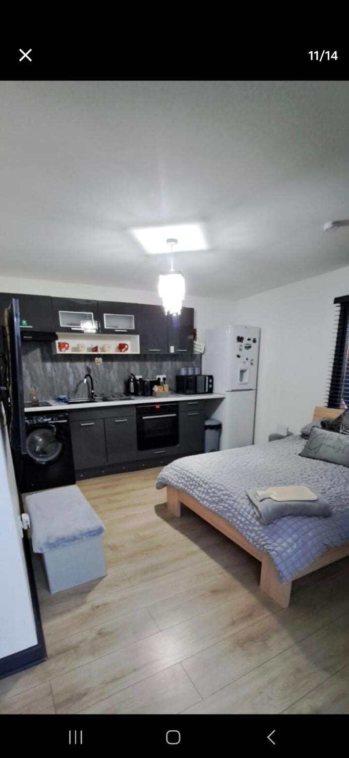 The Cwtch Apartment in Cardiff