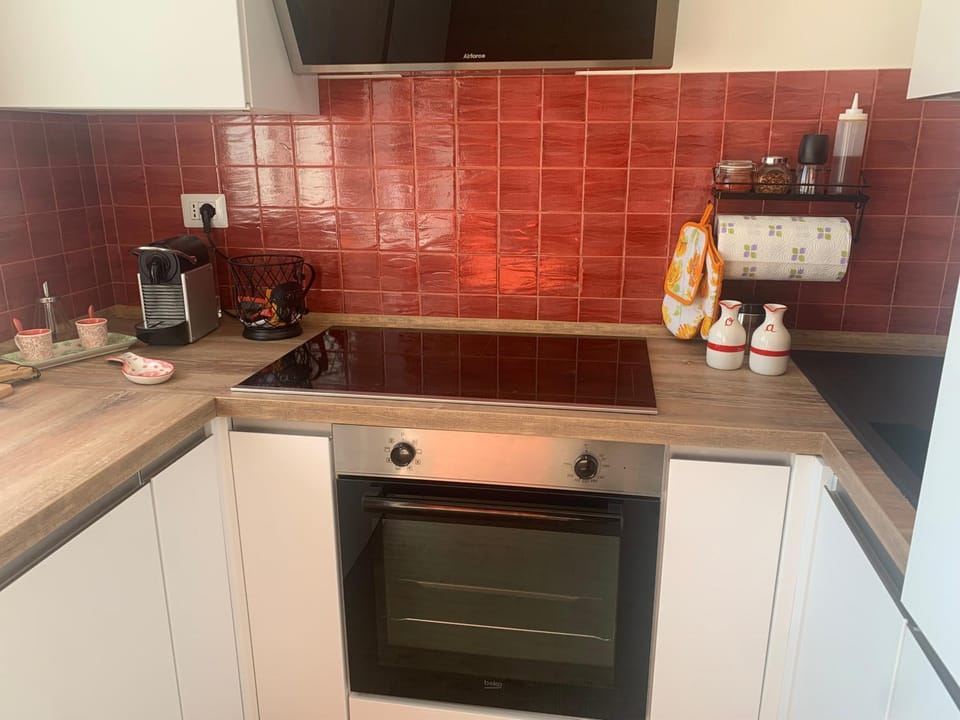 Maison La Nina Apartment in Campomarino