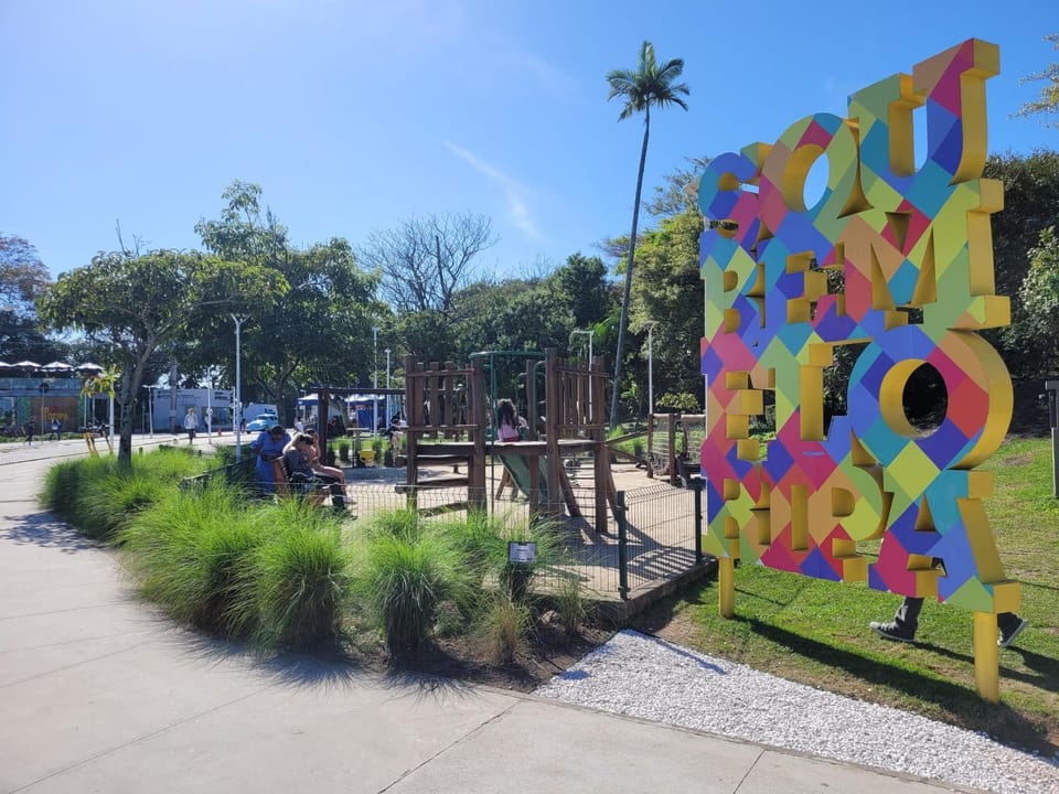 Área Nobre com Vista para Baía e Pontes SA2351 Apartment in Florianopolis