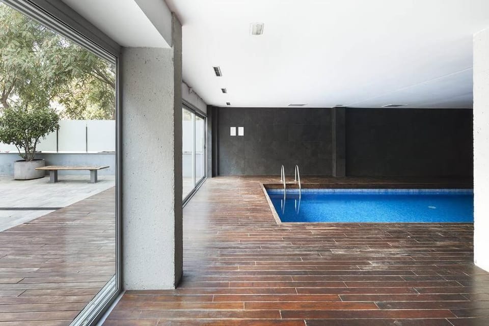 Cozy apartment Forum beach Apartment in Barcelona