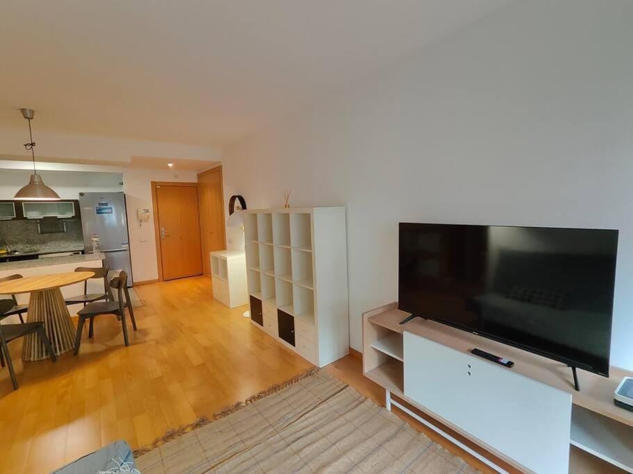 Cozy apartment Forum beach Apartment in Barcelona