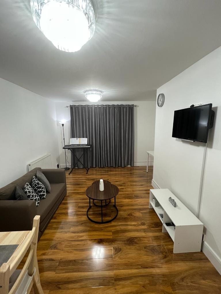 Communal lounge/ TV room, Living room