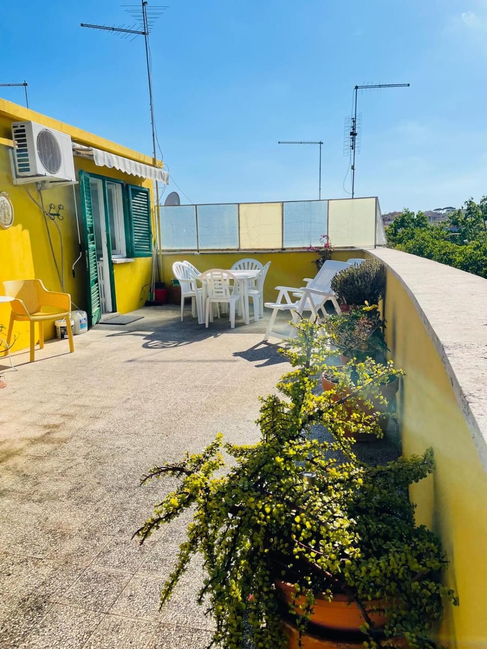Terrazza Gianicolense House in Rome