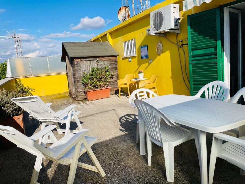 Terrazza Gianicolense House in Rome