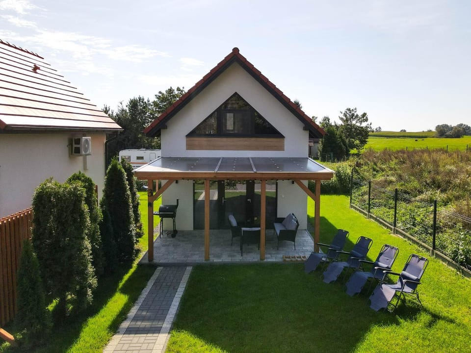 Domki Górkło House in Poland