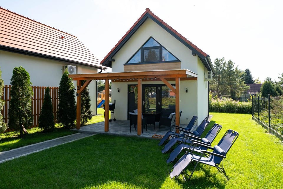 Domki Górkło House in Poland