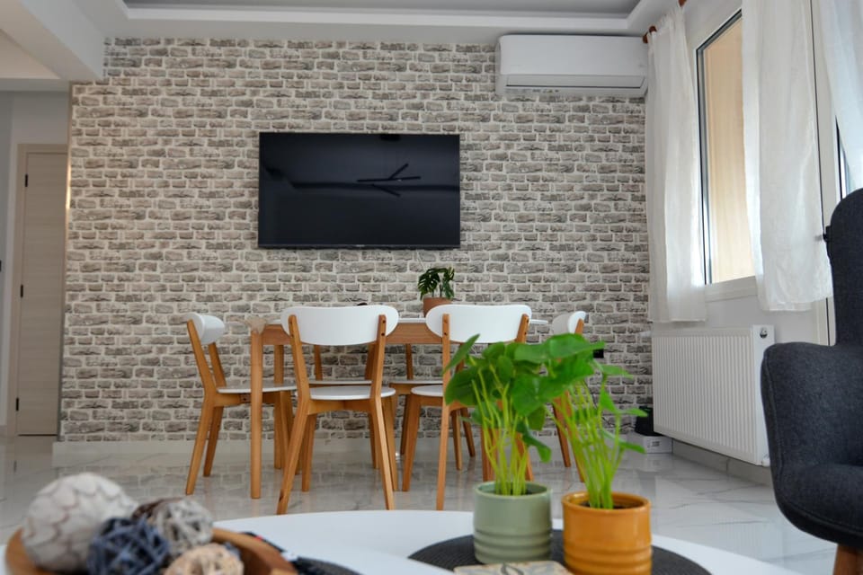 La Casa Blanca Apartment in Kavala