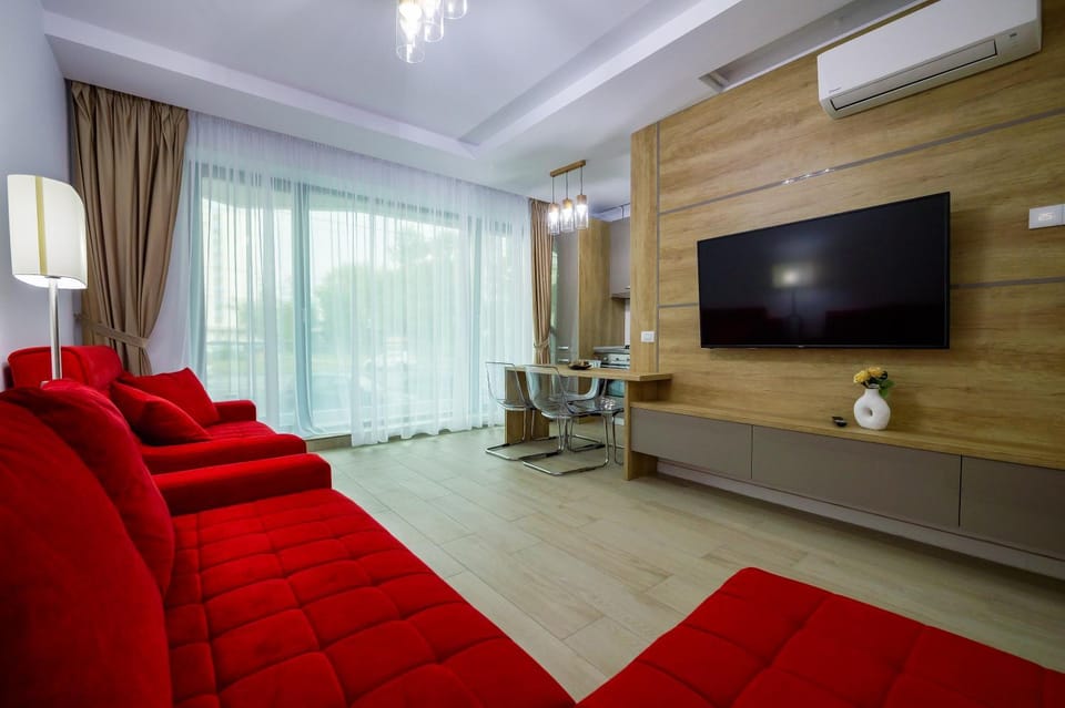 TV and multimedia, Living room, air conditioner