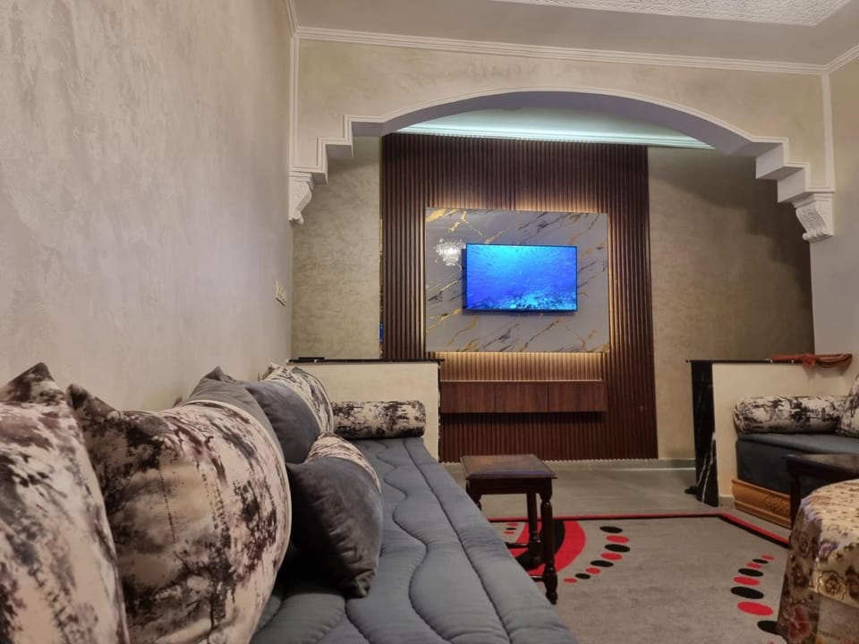 LA PERLE DE L'OCEAN 1 là ou' le confort rencontre l'infini de l,atlantique et la beaute des couchers de soleil House in Morocco