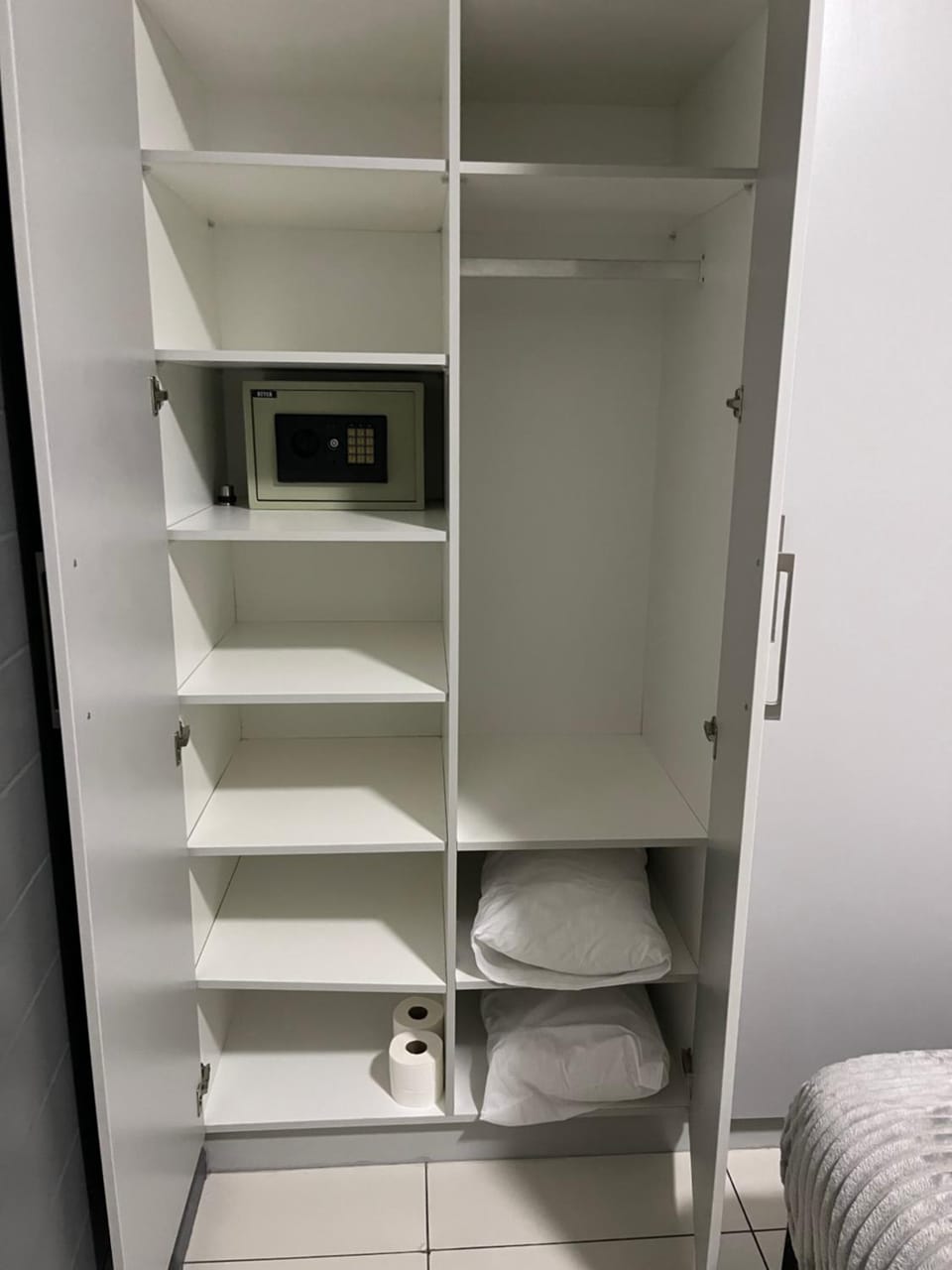 safe, wardrobe