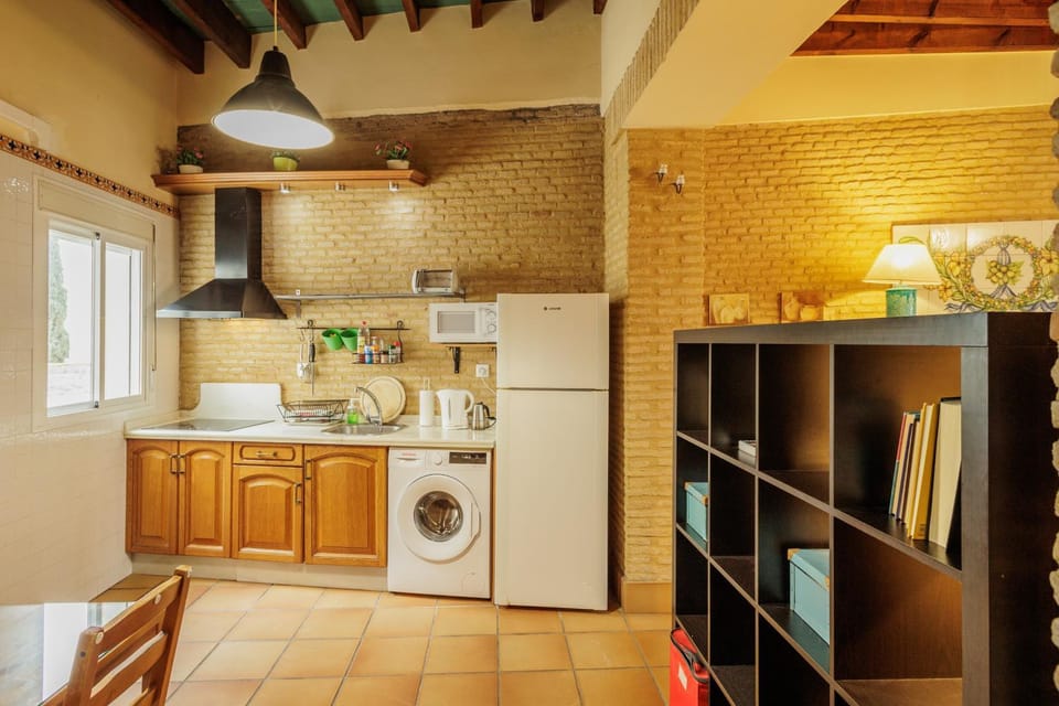 Santa Cruz Monumental - Wifi - AC House in Seville