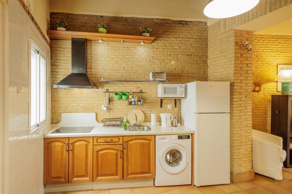 Santa Cruz Monumental - Wifi - AC House in Seville
