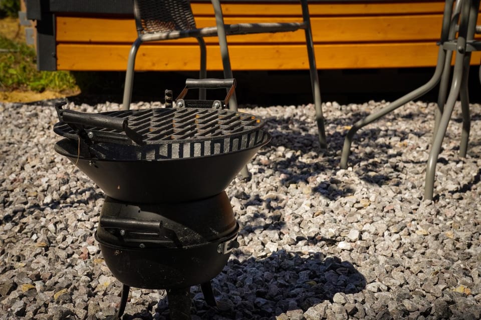 BBQ facilities