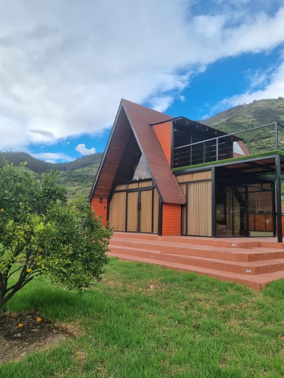 Destinos Exclusivos Patate Campground/ 
RV Resort in Tungurahua, Ecuador