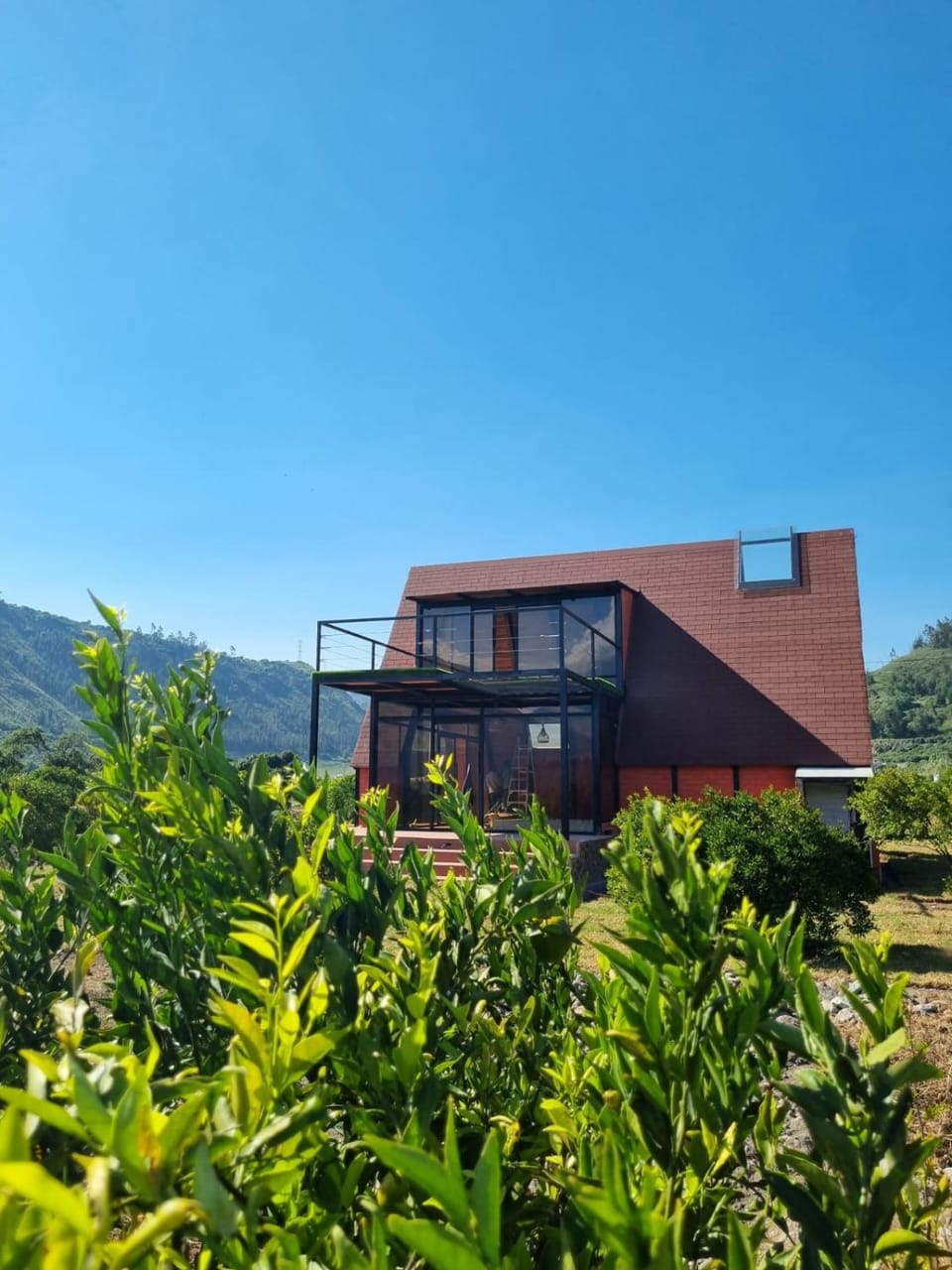 Destinos Exclusivos Patate Campground/ 
RV Resort in Tungurahua, Ecuador