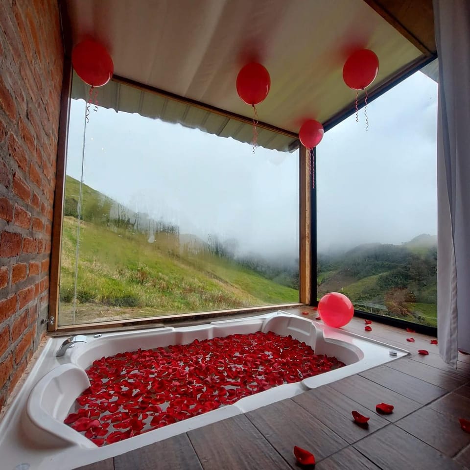 Destinos Exclusivos Patate Campground/ 
RV Resort in Tungurahua, Ecuador