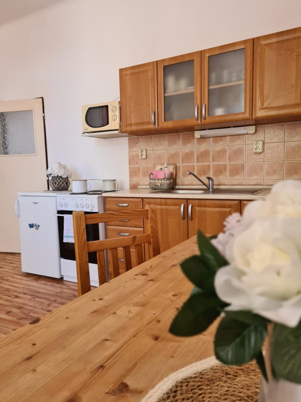 Úzkokolejky - apartmány Nová Bystřice Apartment in South Bohemian Region