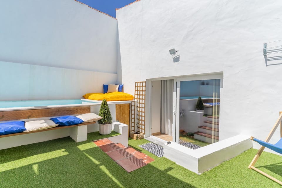 Casa São José House in Lisbon District