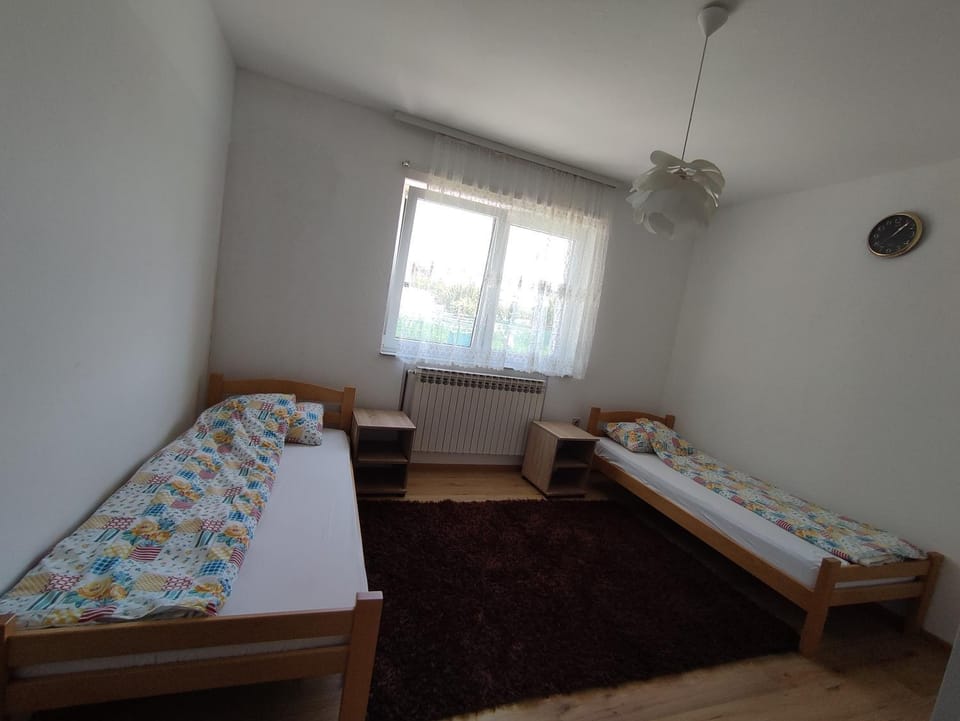 Villa Hana House in Sarajevo