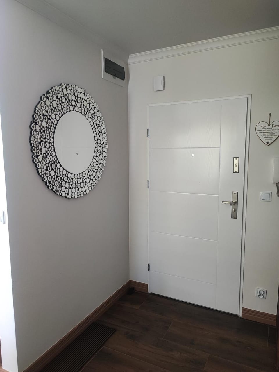 Apartament 5 z widokiem na basen Apartment in West Pomeranian Voivodeship, Poland