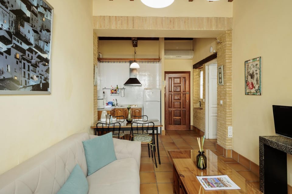 Corazón de Santa Cruz - Wifi - AC House in Seville