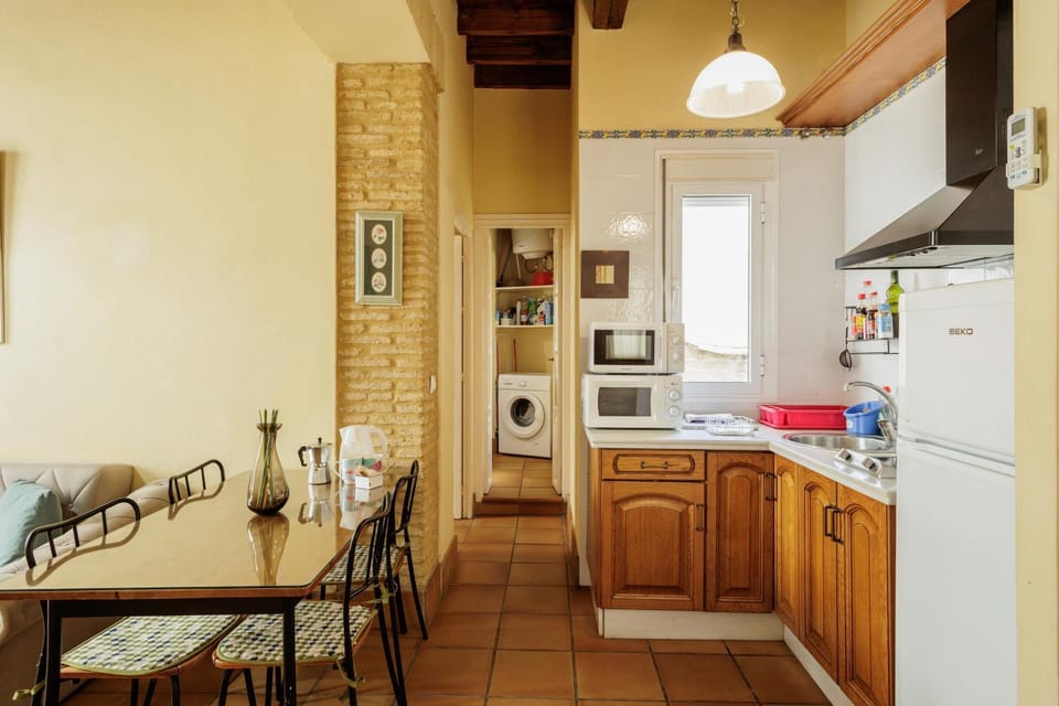 Corazón de Santa Cruz - Wifi - AC House in Seville