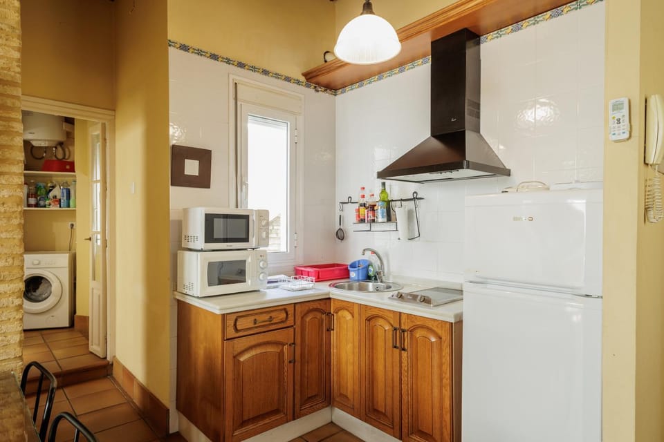 Corazón de Santa Cruz - Wifi - AC House in Seville