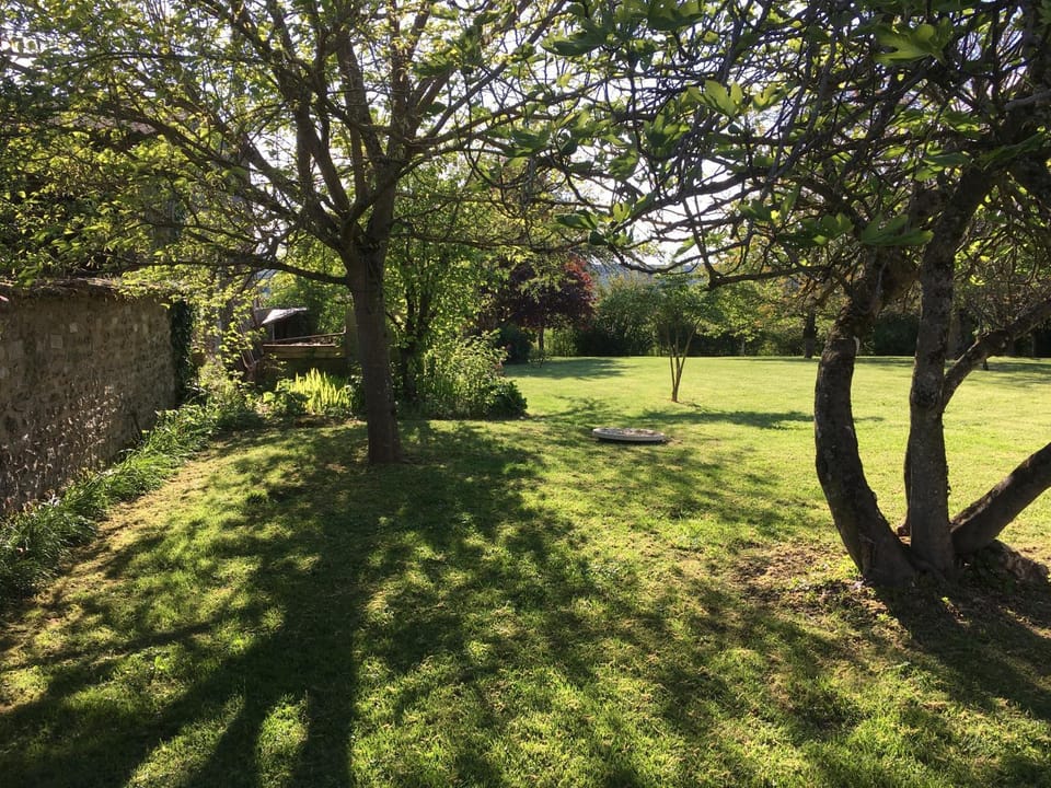Garden, Garden view