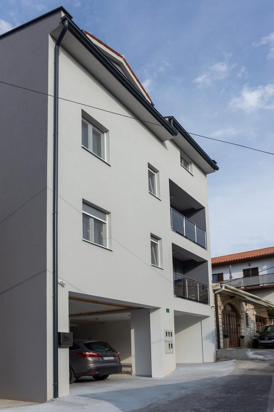 City apartments SILVER Apartment in Pula