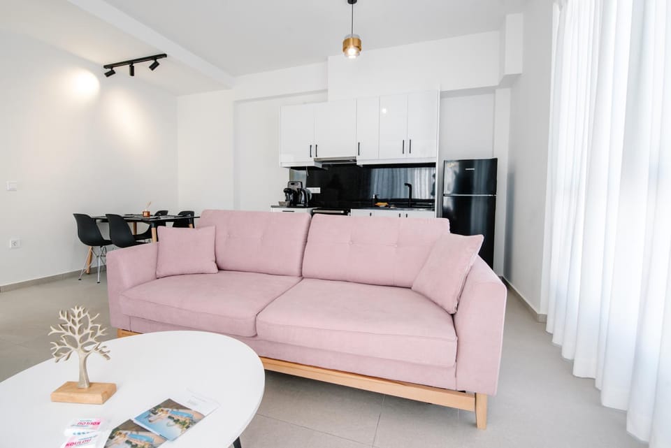 Ennea Suites-Luna suite Apartment in Peloponnese, Western Greece and the Ionian