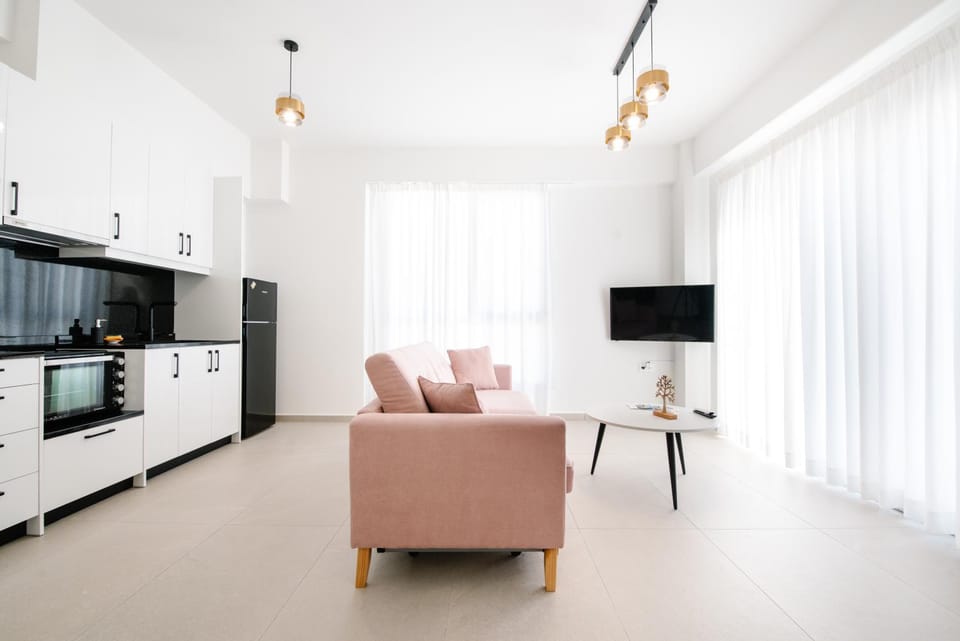 Ennea Suites-Luna suite Apartment in Peloponnese, Western Greece and the Ionian