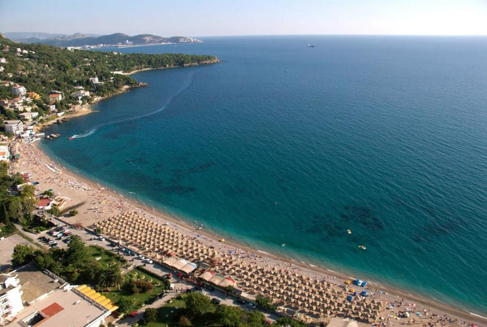 Terasse by the sea Apartment in Montenegro