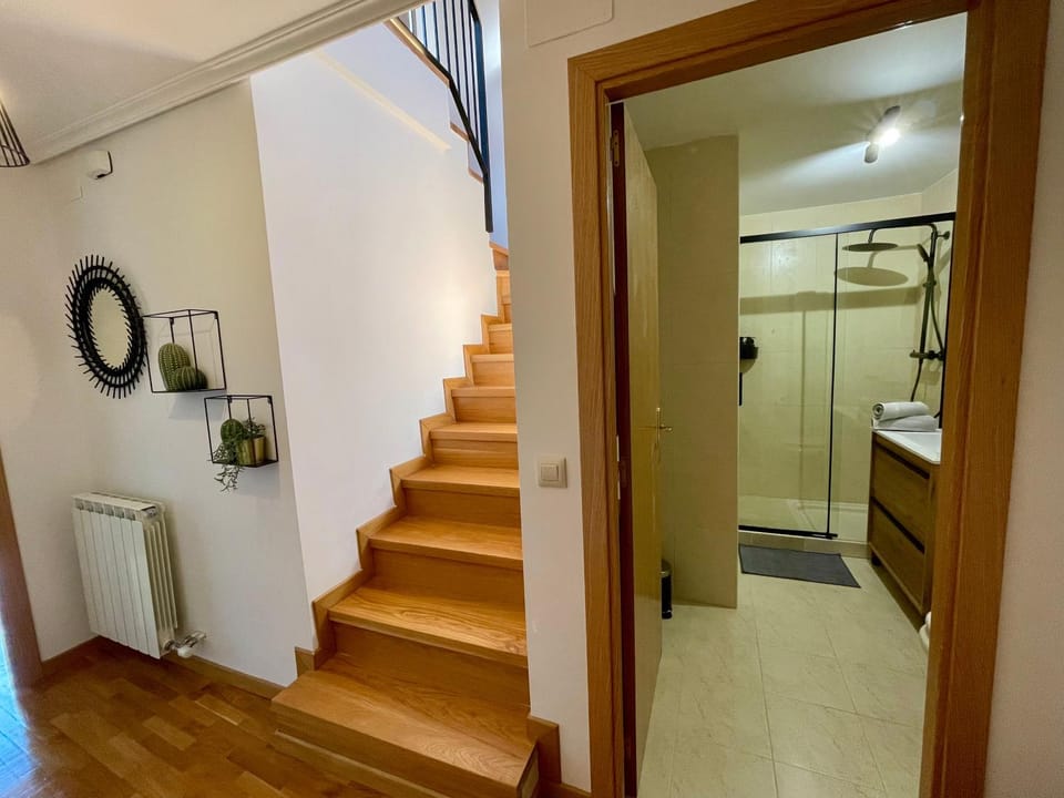 Bathroom, Lobby or reception
