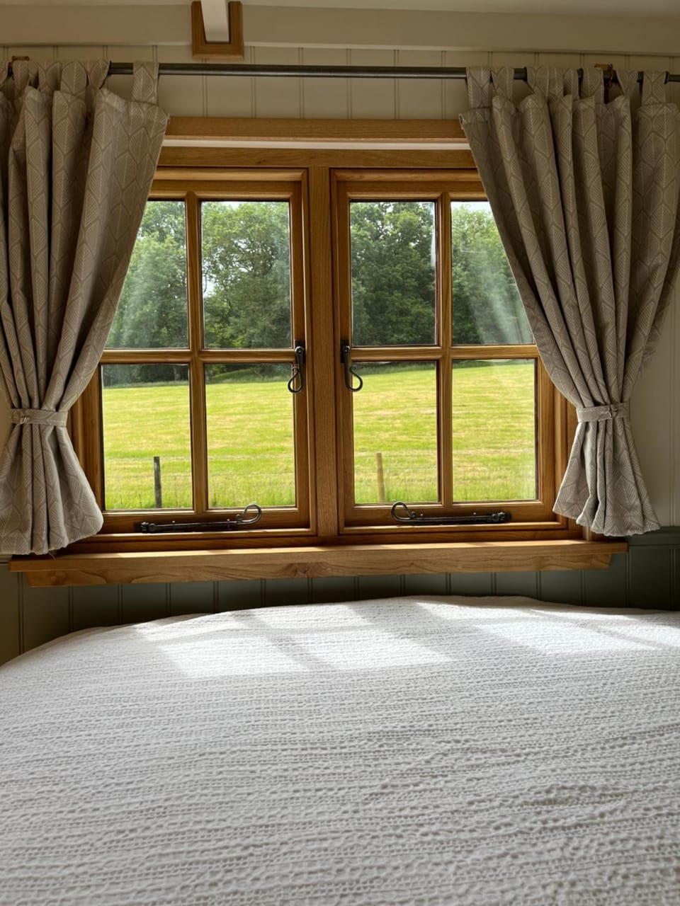 Troytown Farm Shepherds hut Campground/ 
RV Resort in West Dorset District