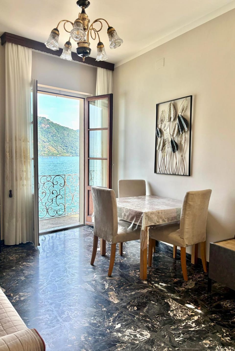 Residenza Il Gabbiano 3 Apartment in Cannobio