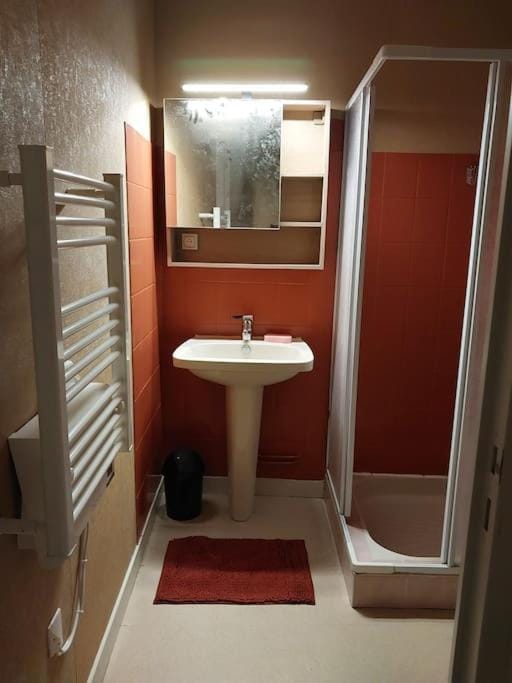studio hyper centre, wifi, Apartment in Centre-Val de Loire