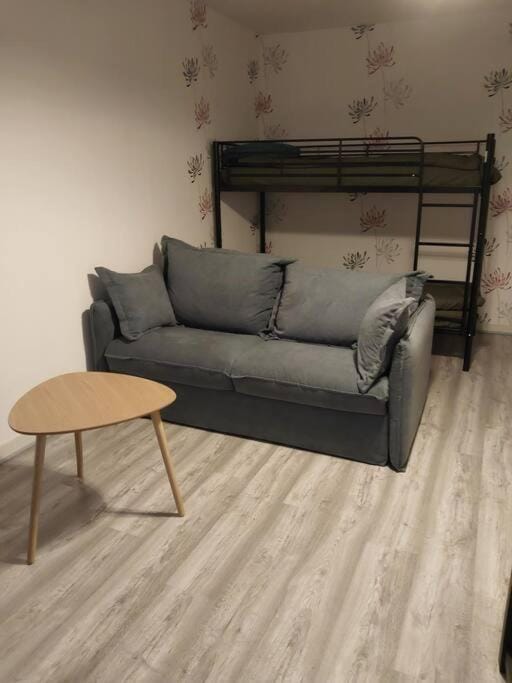 studio hyper centre, wifi, Apartment in Centre-Val de Loire