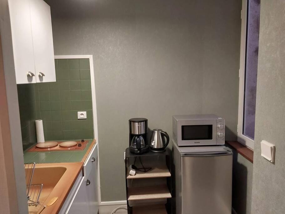 studio hyper centre, wifi, Apartment in Centre-Val de Loire