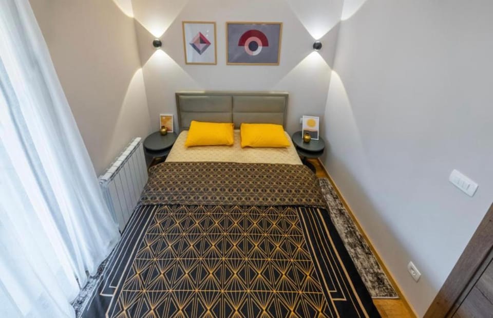 The Alpinist Apartment in Montenegro