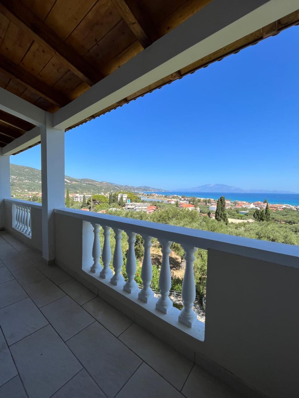 Endless Seaview Apartment A Apartment in Katastari