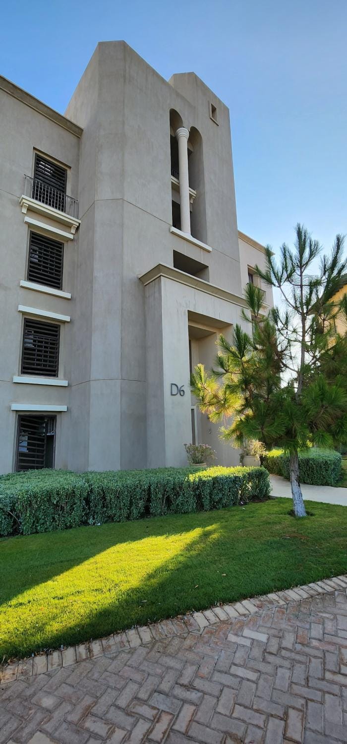 Marassi Best View 3BDR Penthouse Apartment in Egypt