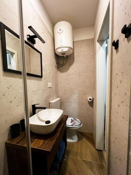 Studio apartment Joanna Apartment in Rijeka