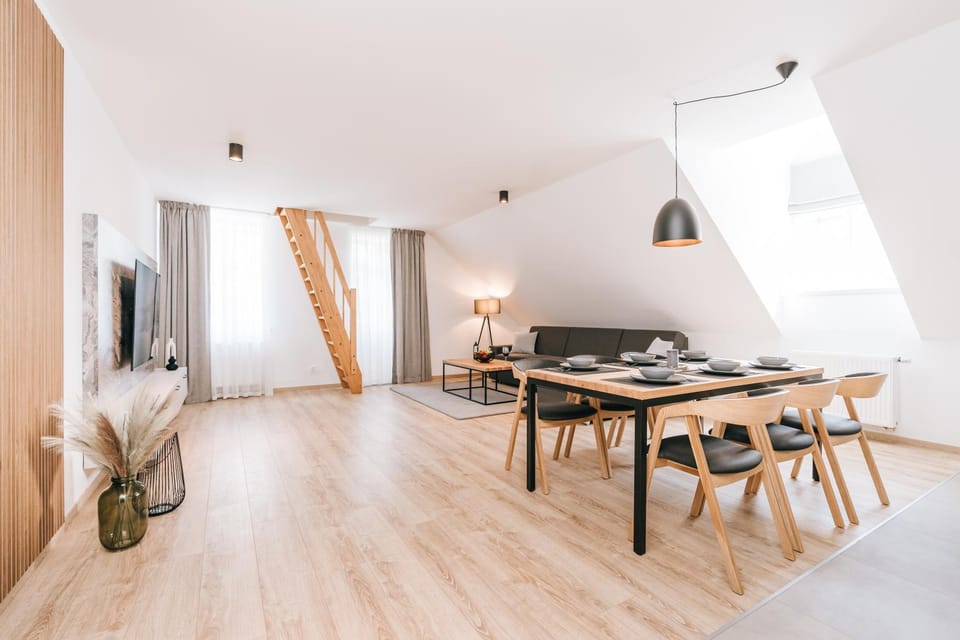 Apartmán 25 Karlova Studánka Apartment in Czechia