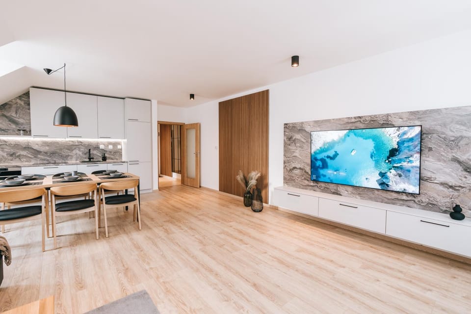 Apartmán 25 Karlova Studánka Apartment in Czechia