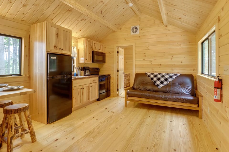 Stunning Mtn Views: Middlebury Center Retreat! House in Pennsylvania