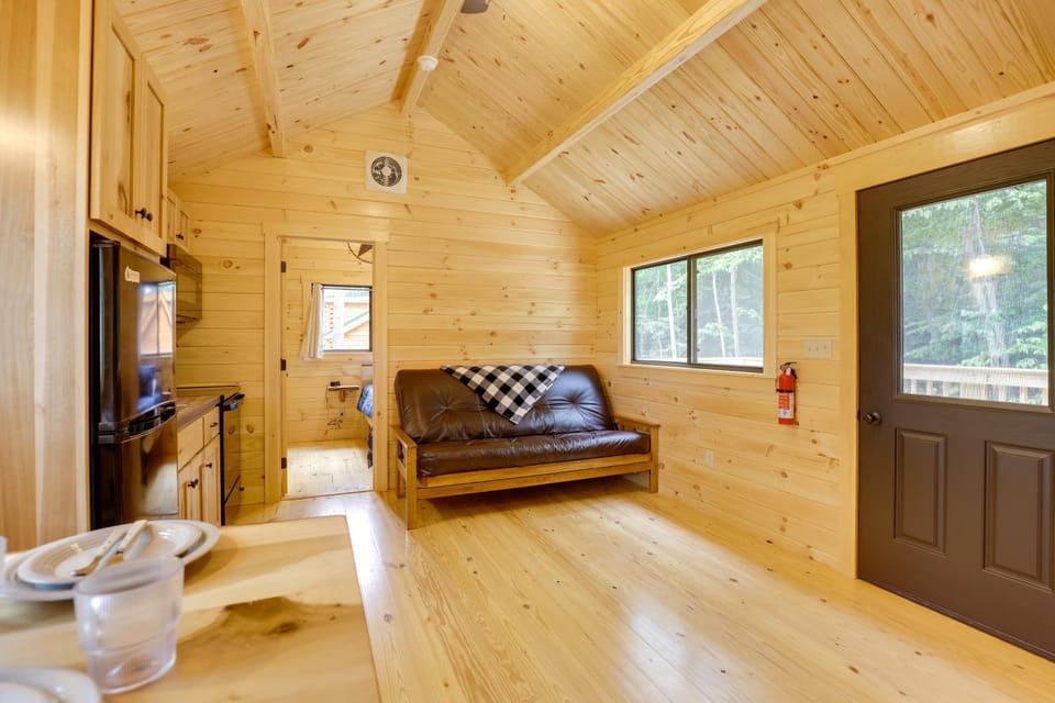 Stunning Mtn Views: Middlebury Center Retreat! House in Pennsylvania