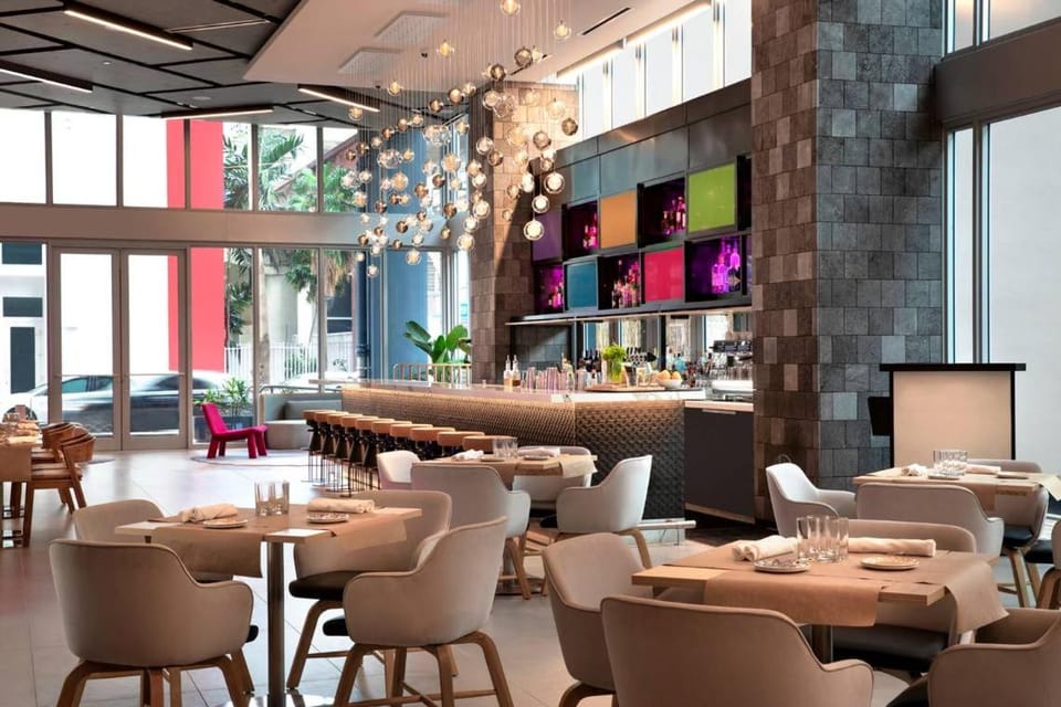 Lounge or bar
